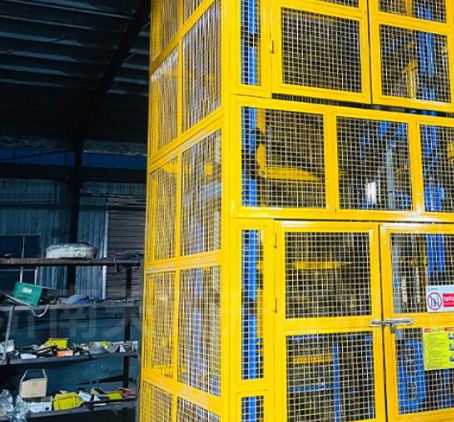 丽水仓库货梯应用前景如何