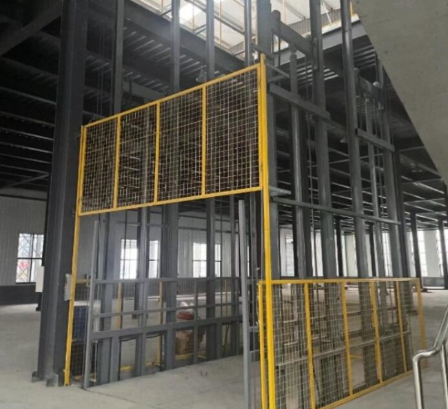 丽水升降货梯的使用场景有哪些