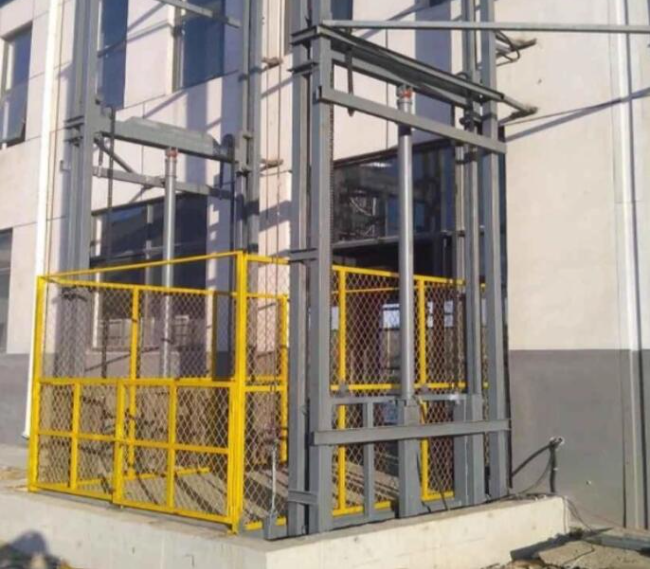 丽水升降货梯属于特种设备吗