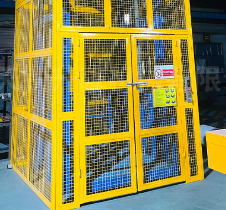 丽水货梯可以安装在室外吗