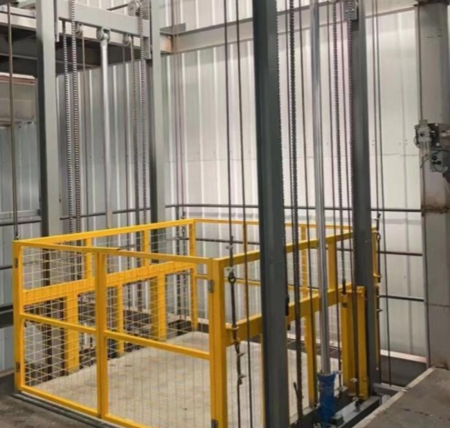 丽水货梯可以安装在室外的防护措施有哪些