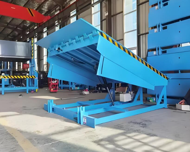 丽水固定式登车桥