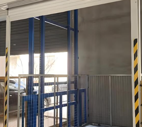 丽水液压货梯技术标准