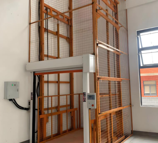 丽水升降货梯是特种设备码