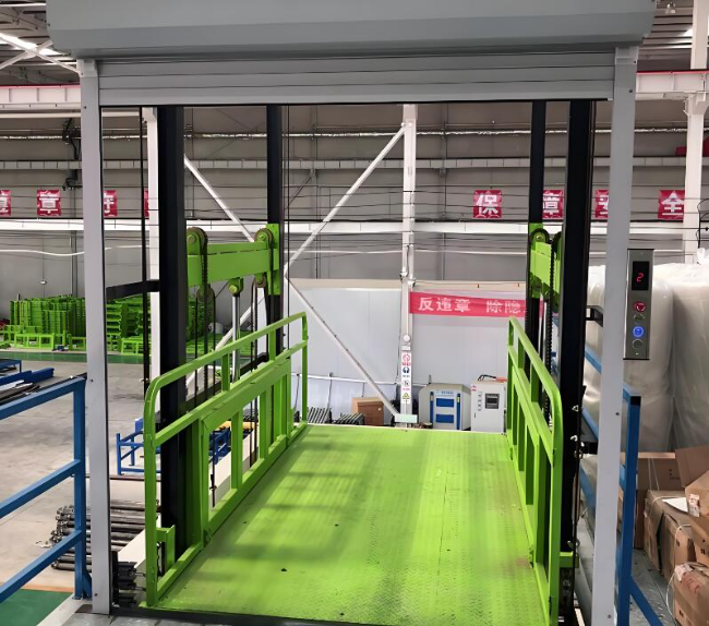 丽水升降货梯定做尺寸