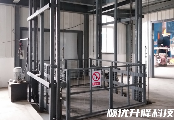 丽水仓库货梯定制有保障